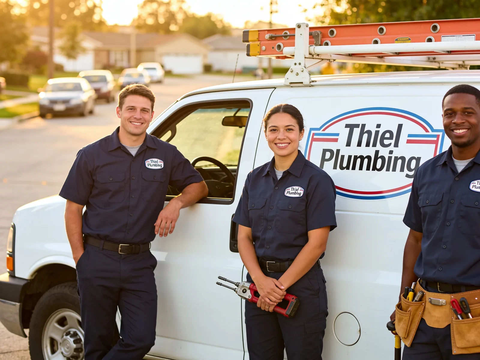 Plumber company in Scandinavia, WI